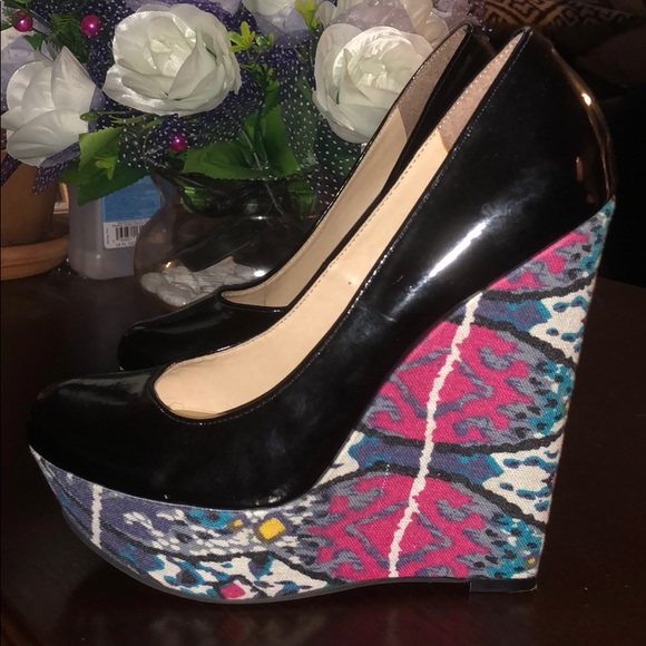 Steve Madden Wedges - Picture 2 of 8